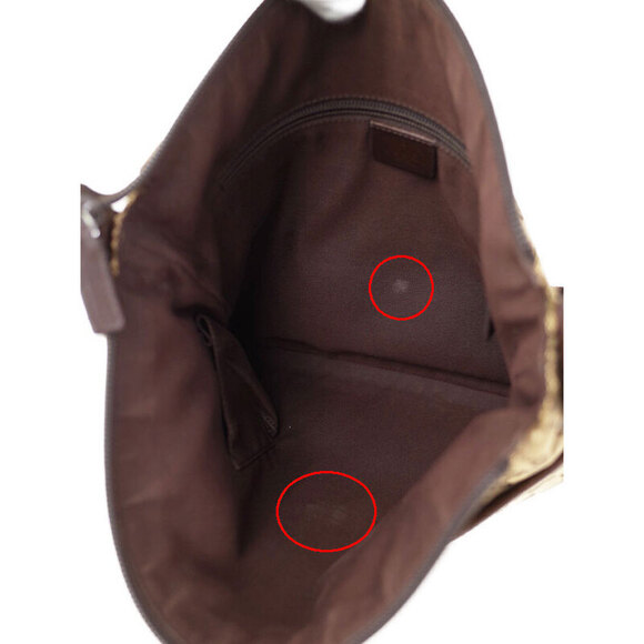 Gucci GG Canvas Shoulder Bag - Picture 3 of 9